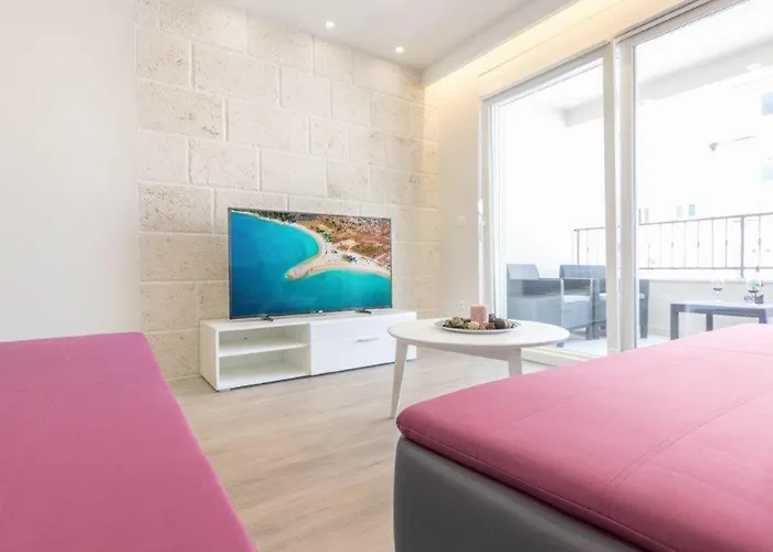 City Center Apartment